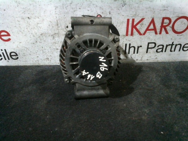 Peugeot Citroen Generator Lichtmaschine V75769218002