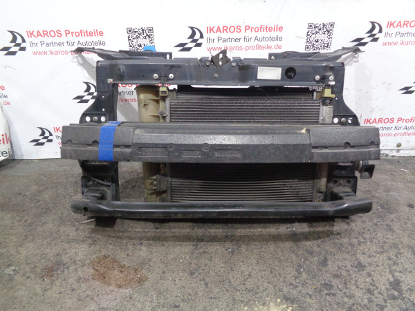 Fiat 500 Schlossträger Frontblech vorne träger Kühlerpaket Klima