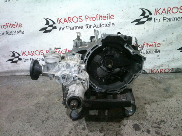 MAZDA CX-7 ER 2.2 MZR-CD AWD Schaltgetriebe Allrad 4X4 Getriebe