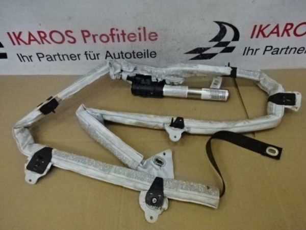 BMW X3 E83 Dachairbag 853420226028 Kopfairbag rechts beifahrer
