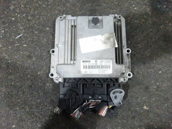 Renault Scenic lll 3 Motorsteuergerät Steuergerät 237101074R