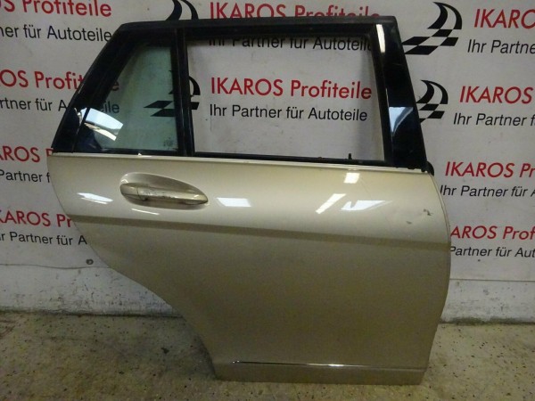 Mercedes C-Klasse W204 Kombi Türe hinten Rechts Tür