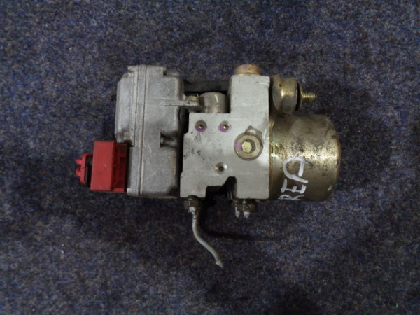 Fiat Marea ABS Block ABS Steuergerät 3261068908