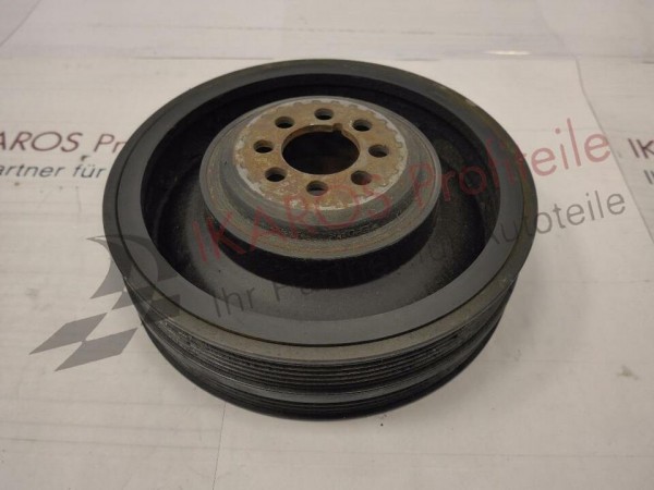 VW Audi Schwingungsdämpfer Riemenscheibe 059105251 M