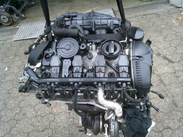 Audi A4 B8 8K VW Seat Skoda 2,0TSi TFSI CDN CDNB CDNA Motor