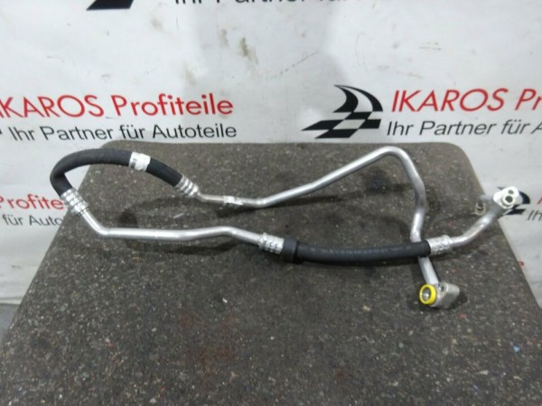 BMW 1er E81 E82 E87 3er E90 E91 Klimaleitung Leitung 9209716 03
