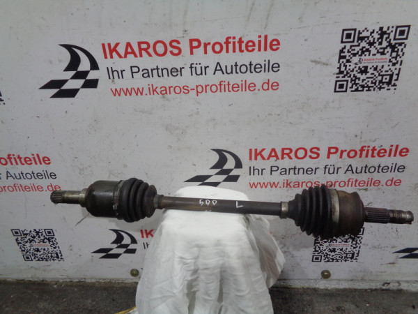 Fiat 500 Antriebswelle vorne Links Fahrerseite Gelenkwelle Benzin