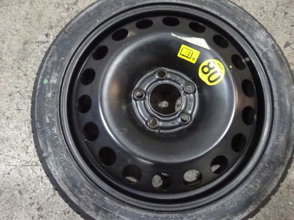 Opel Vectra C Reserverad Notrad Rad Ersatzrad T115 70R16