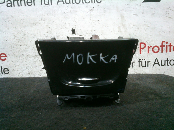 Opel Mokka Ablagefach Ablagekasten Armaturenbrett 42599062
