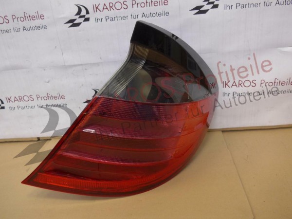 Mercedes C-Klasse 203 Sport Coupe Rückleuchte Rechts 2038200664