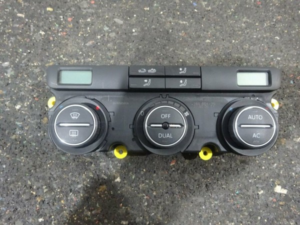  VW Golf Touran Passat 3C Klimabedienteil Bedienteil 1K0907044