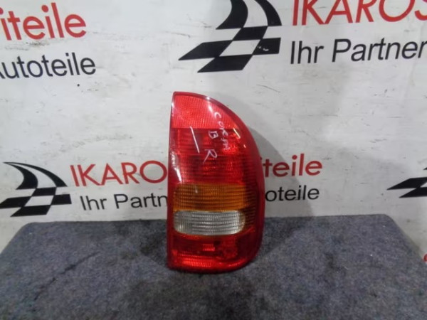 Opel Corsa B Rückleuchte Rücklicht Beifahrer hinten rechts - 4-Türer