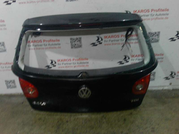 VW Golf V 5 1K Heckklappe Kofferraumdeckel Heckdeckel Klappe