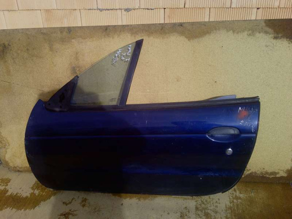 Renault Megane I 1 Cabrio Fahrertüre Links türe Fahrerseite KN