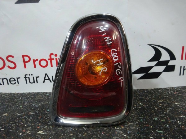 Mini One Cooper R56 R57 Rückleuchte Rücklicht rechts 2751308