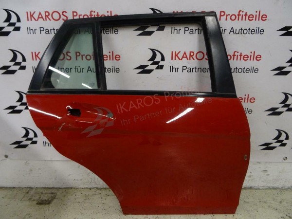 Mercedes C-Klasse W204 Kombi Türe hinten Rechts Rot tür
