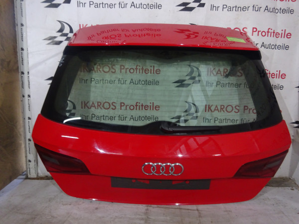 Audi A3 8V Heckklappe Kofferraumdeckel Heckdeckel Klappe 5T 2 GH