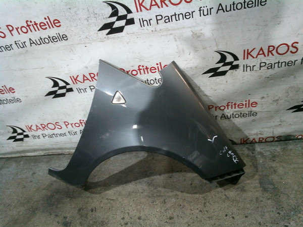 Mitsubishi Colt CZ3 Kotflügel Beifahrerseite vorne rechts Rost