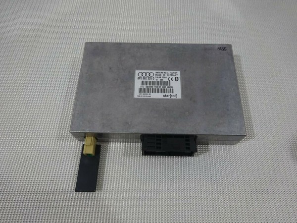 Audi A3 8P A4 B7 Bluetooth Steuergerät Handy 8P0862335D
