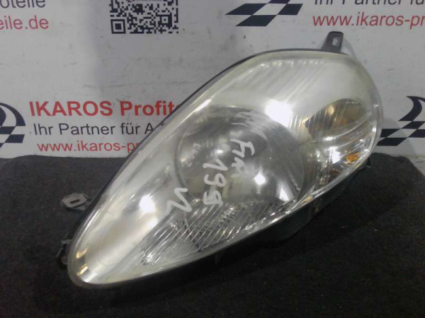 Fiat Grande Punto 199 Scheinwerfer vorne links Fahrerseite
