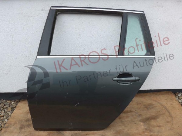 BMW 5er E61 Kombi Tür Hinten Links Türe