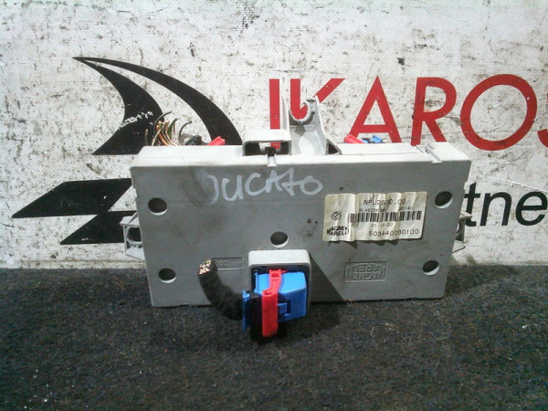 Fiat Ducato Citröen Jumper Sicherungskasten Komfortsteuergerät 503440280100