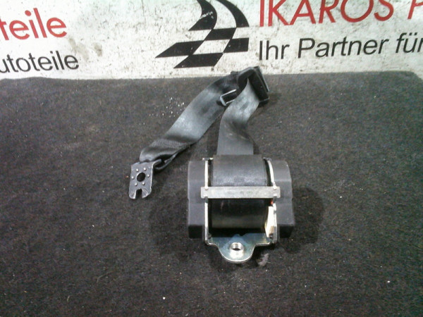 VW Golf VII 7 Sicherheitsgurt Gurt Gurtstraffer hinten rechts 621102200