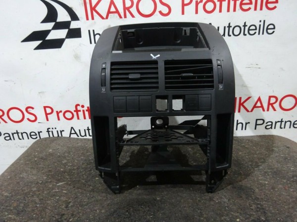 VW Polo 9N3 Mittelkonsole Verkleidung Radioschacht 6Q0858069