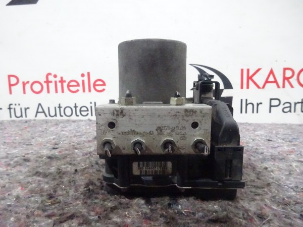 Smart Fortwo 451 ABS Steuergerät Block 0265234306 0019699V003 