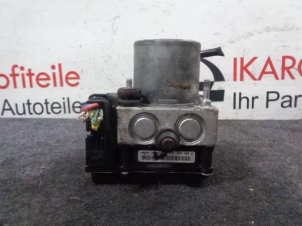 Peugeot 807 Citröen C8 ABS Block Steuergerät 9649988180