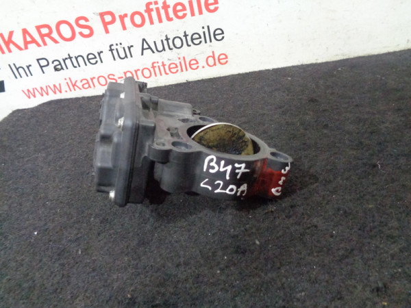 BMW 5er F11 Drosselklappe Drosselklappenstutzen A2C80221200