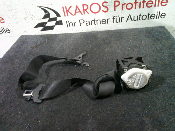 BMW X3 F25 Sicherheitsgurt vorne links Gurt Fahrerseite S1725843106