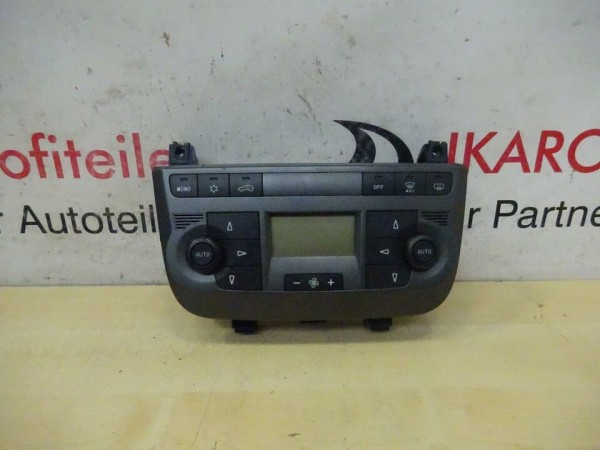 Fiat Grande Punto 199 Klimabedienteil Bedienteil 735419793