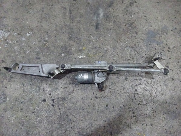 Mercedes SLK R172 Wischermotor Wischergestänge vorne A1728200142