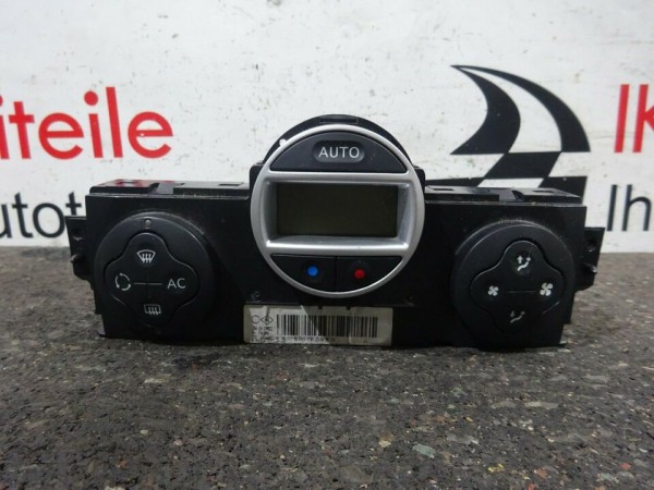 Renault Scenic ll 2 Klimabedienteil Bedienteil Klima 69350055