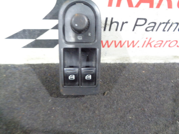 VW T5 Fensterheberschalter Schalter Spiegelverstellung