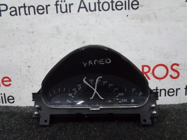 Mercedes Benz Vaneo Tacho Kombiinstrument A4144461221