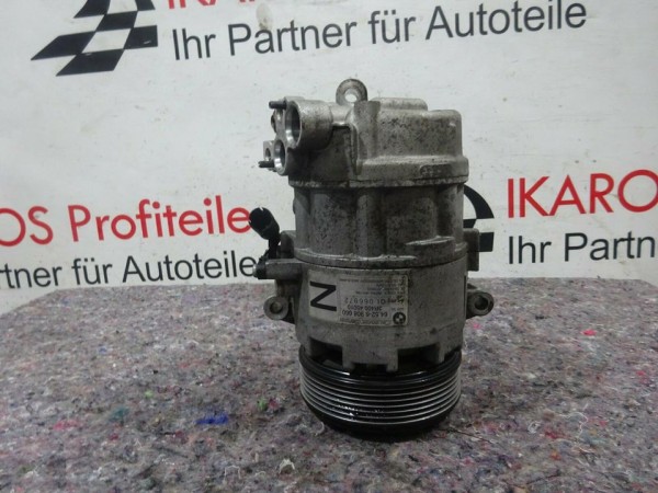 BMW 3er E46 N42 N46 Klimakompressor Kompressor Klima 6908660