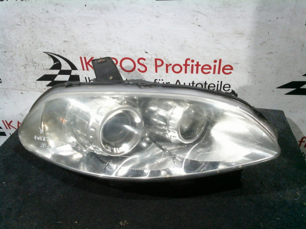 Fiat Croma Xenon Scheinwerfer Beifahrer vorne rechts 51733564
