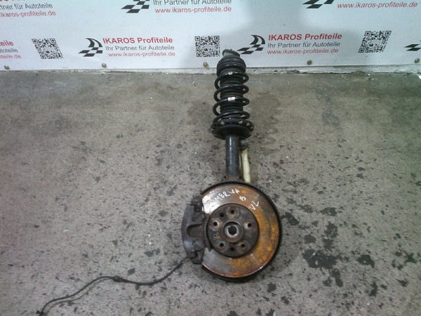 Opel Meriva B Achsschenkel Federbein vorne links Radnabe