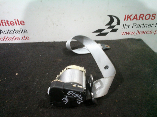 Opel Tigra B Sicherheitsgurt Gurtschloss Gurt Schloss Beifahrerseite vorne rechts GM 93162270