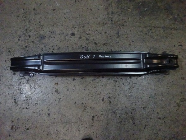 VW Golf Vll 7 5G Limo Stoßstangenträger Träger Halter hinten