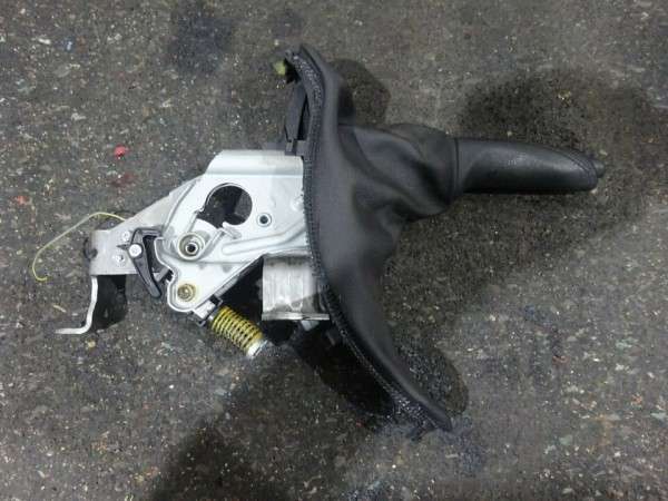 BMW 3er F30 F31 Handbremshebel Hebel Handbremse 9235425