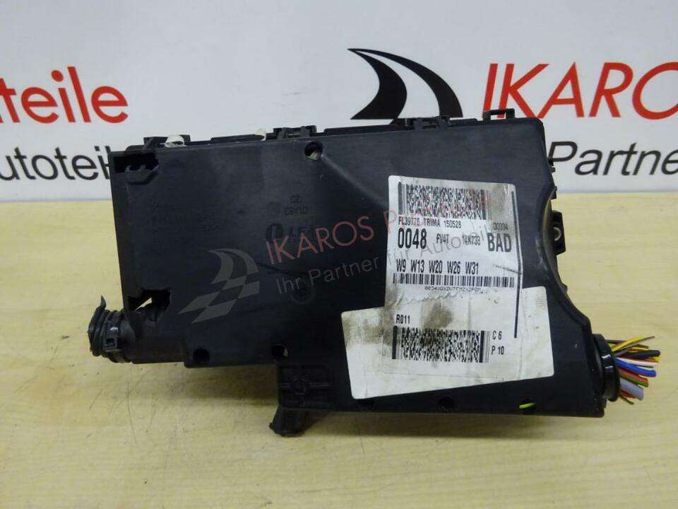 AV4T14K733CCD Ford Kuga I Sicherungskasten komplett, 23.09 €