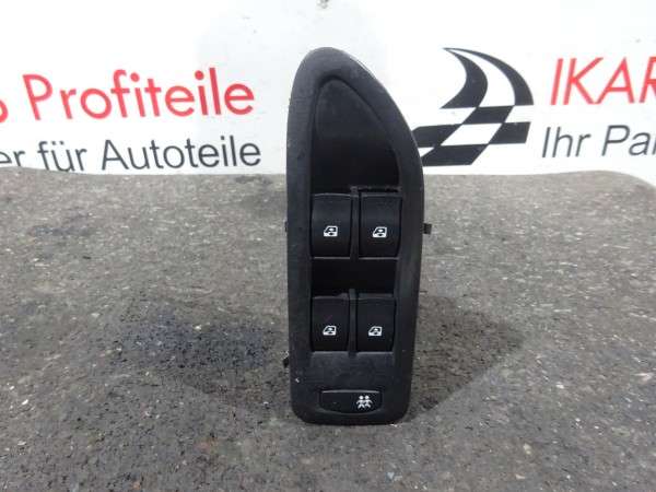 Renault Laguna ll 2 Fensterheberschalter Schalter vorne links