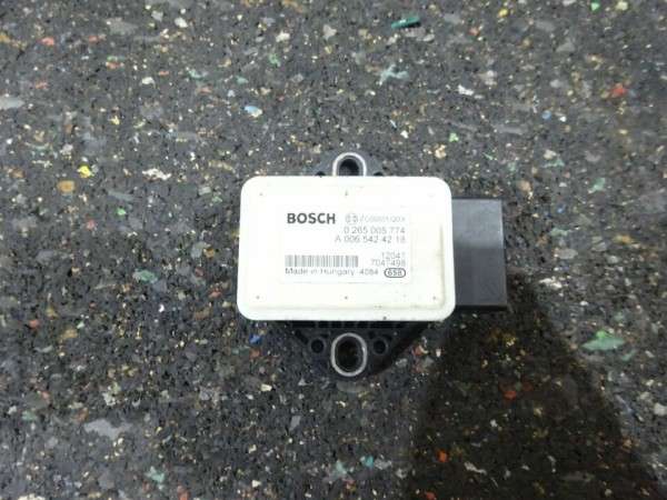 Mercedes Vito Viano W639 ESP Sensor Drehratensensor A0065424218 0265005774