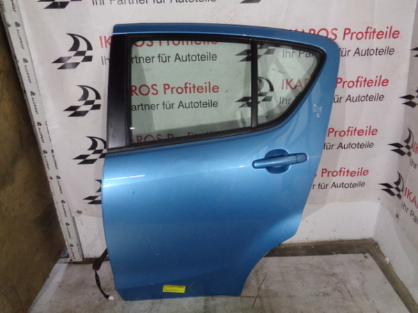 Suzuki Splash Limousine Türe Tür Fahrerseite hinten links 2 - GH