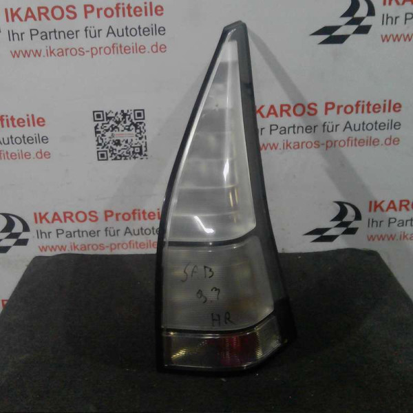 Saab 9-3 Kombi Rücklicht Rückleuchte hinten rechts Beifahrerseite