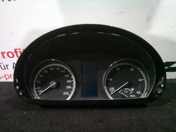 Mercedes Vito W639 Tacho Kombiinstrument A6399000900 