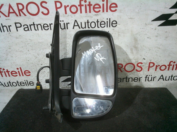 Renault Master Außenspiegel Spiegel rechts beifahrerseite